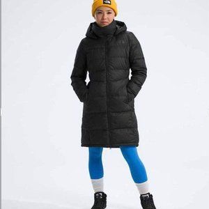 The North Face Metropolis parka